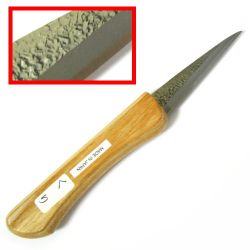 日本美贵久雕刻小刀-尖刀